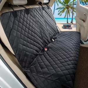 husă pentru scaun auto câine, covoraș auto pentru câine, husă pentru bancheta din spate pentru câini, protector pentru scaun auto câine
