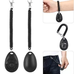 clicker pentru dresajul câinilor