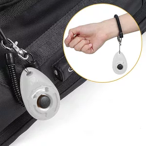 clicker pentru dresajul câinilor