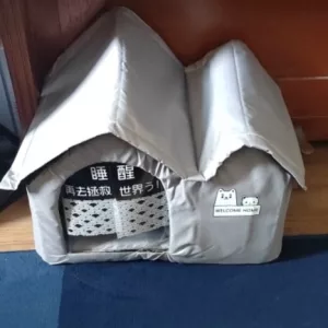 Căsuță de vară cu aer condiționat primită de la clienta L****a