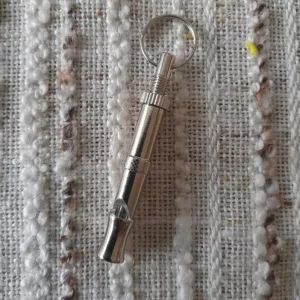 Fluier de dresaj pentru câini primit de la clienta V****a.