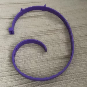 Am primit 3 bucăți de zgardă calmantă cu feromoni pentru câini de la clientul T***r