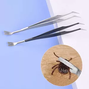 instrument pentru îndepărtarea căpușelor, pensetă pentru căpușe, dispozitiv de îndepărtare a căpușelor, pensetă pentru îndepărtarea căpușelor