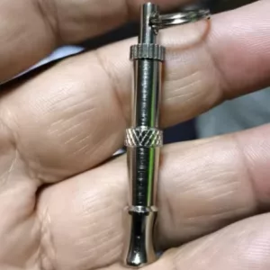 Fluier de dresaj pentru câini primit de la clienta W***a.