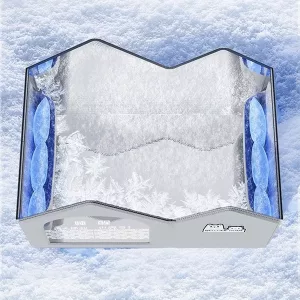 cușcă pentru câini cu aer condiționat, casă de vară pentru câini