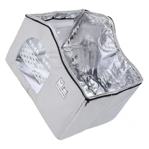 casă pentru câini cu aer condiționat, casă de vară pentru câini