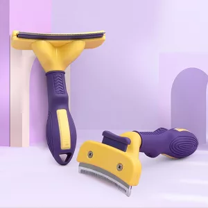 pieptene pentru păduchi, perie pentru câini, perie de îngrijire pentru câini, pieptene pentru câini, pieptene anti-păduchi