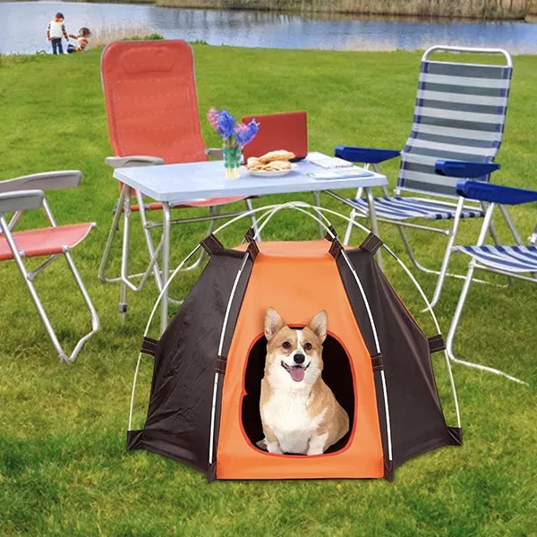 cort pentru câini, cort de camping pentru câini, cort pop-up pentru câini, cort impermeabil pentru câini