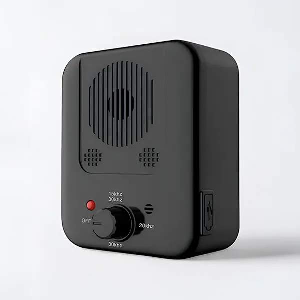 Dispozitiv Ultrasonic pentru Oprirea Lătratului Câinilor