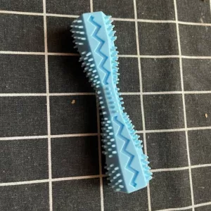 Jucărie de mestecat pentru curățarea dinților primită de la clientul M***e.