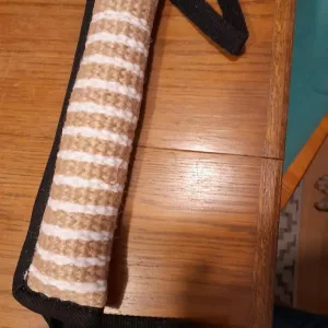 Jucărie de tras pentru dresaj primită de la clientul F***d.