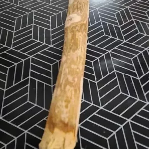 Jucărie de mestecat din lemn în formă de băț primită de la clientul E****a.