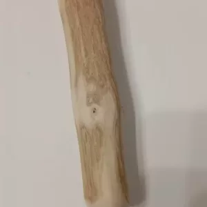 Jucărie de mestecat din lemn pentru câini primită de la clientul X****p.