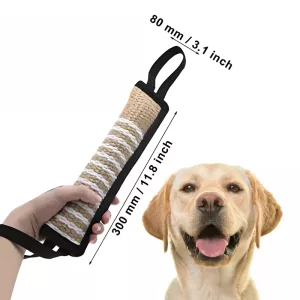 jucărie de tras pentru câini, jucărie de mestecat pentru câini, jucărie de mușcat pentru câini