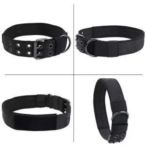 zgardă pentru câini, zgardă tactică pentru câini, zgardă militară pentru câini, zgardă reglabilă pentru câini