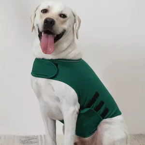 vestă pentru câini, vestă antianxietate pentru câini, vestă calmantă pentru câini, jachetă antianxietate pentru câini, vestă reflectorizantă pentru câini, vestă pentru câini împotriva tunetului