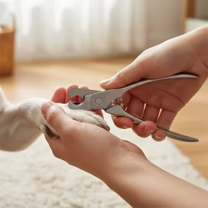 tăietor de unghii pentru câini, tăietor de gheare pentru câini, tăietor de unghii, tăietor de unghii din oțel inoxidabil