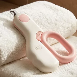 unghiera pentru pisici, tăietor de unghii pentru pisici, unghiera pentru pisici cu lumină, unghiera pentru gheare pentru pisici