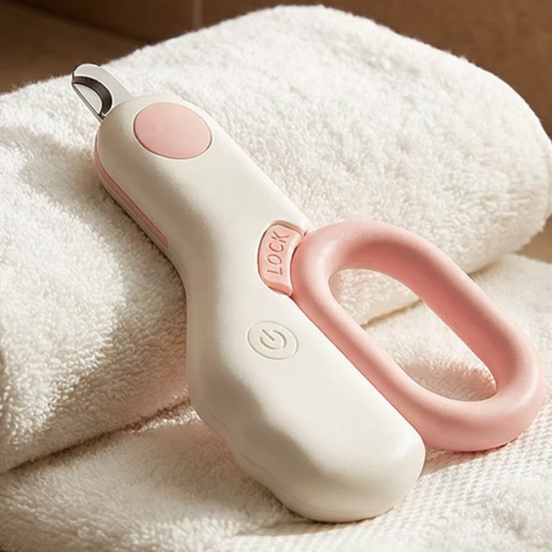 unghiera pentru pisici, tăietor de unghii pentru pisici, unghiera pentru pisici cu lumină, unghiera pentru gheare pentru pisici